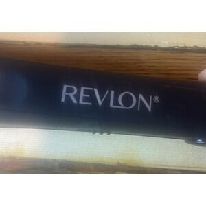REVLON Perfect Heat Ceramic Flat Iron, 1 inch For Fast Smooth Styling Preowned
